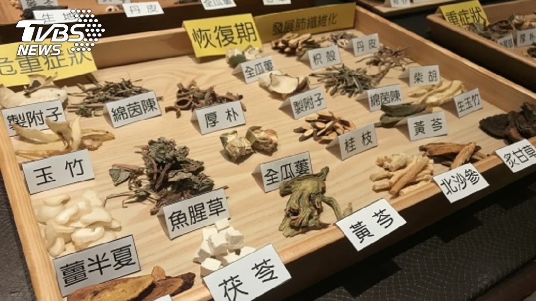 台灣獨門武漢肺炎「中藥方」　最快7月前進軍歐美