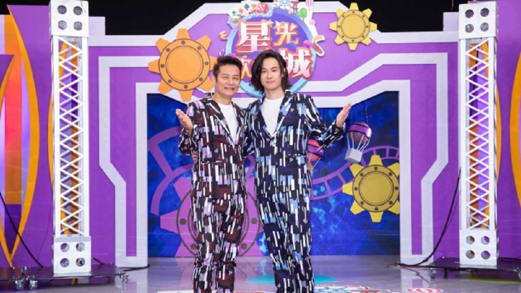 攜兒開新節目！坦言不曾打小孩　徐乃麟：我被電視污名化