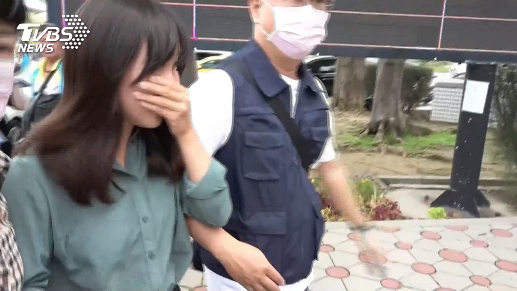 質疑黃捷「故意哭給媒體拍」 她:許議長給我的力量