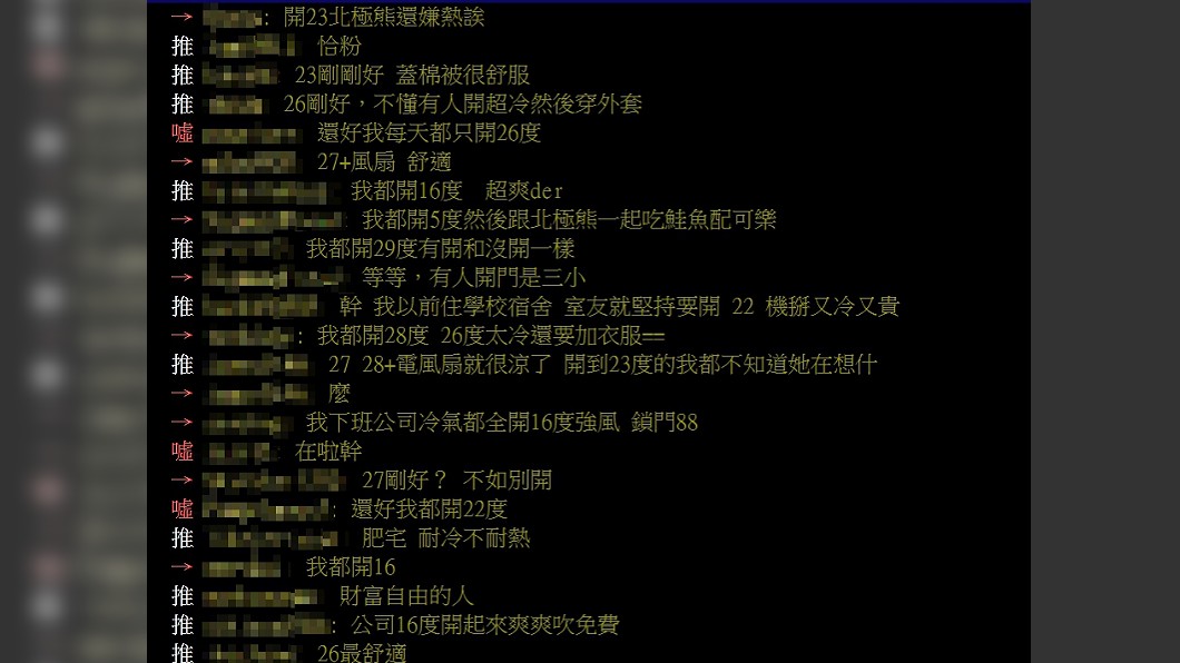(圖/翻攝自PTT「八卦板」)