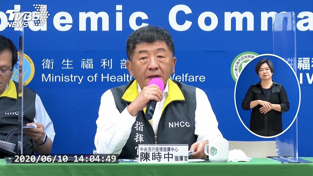 是否接受徵召投入選舉? 陳時中:未來很難說