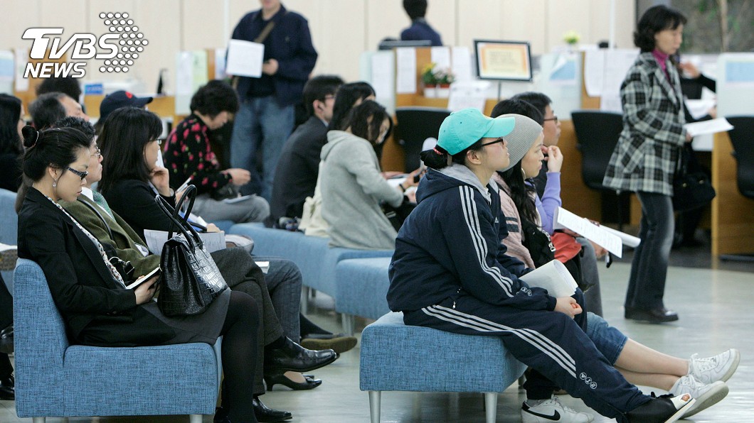 疫情衝擊 韓國5月失業率4.5%創20年來同月新高