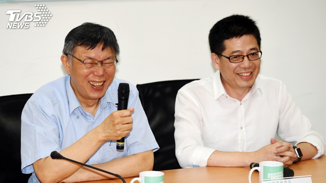 民眾黨成立補選工作小組 徵詢黨內有意願人選