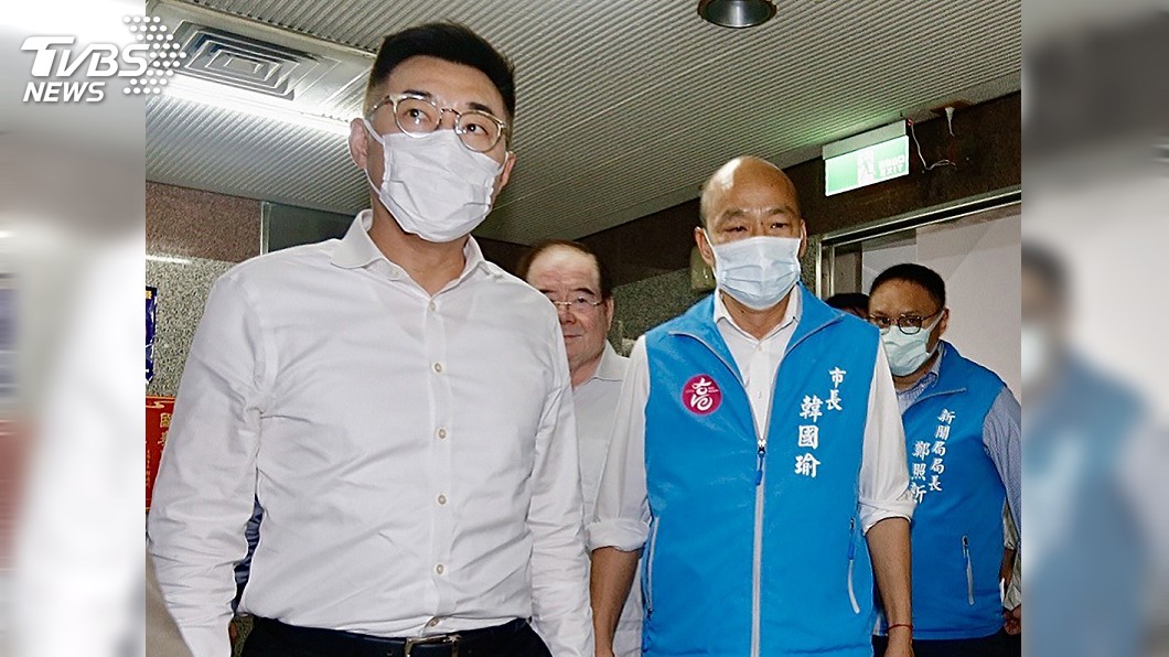 藍中常會移師高雄 江啟臣:面對罷免結果謙卑反省