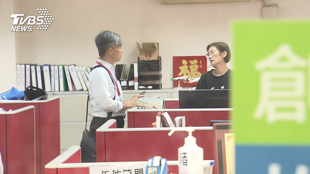 圖／TVBS