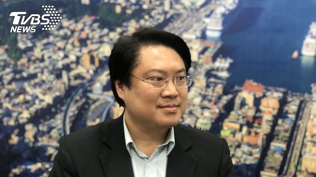 安排蔡英文吃蚵仔煎! 林右昌遭疑影射「罷柯」喊無辜