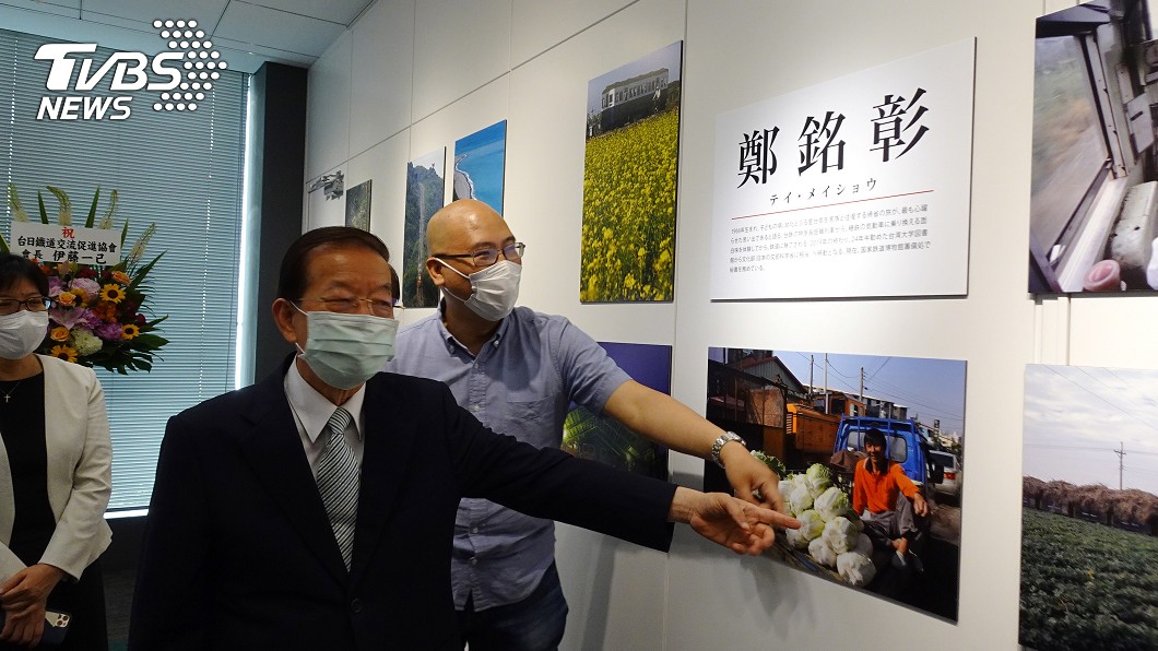 台灣鐵道文物展東京登場 預告片曝光感動日人