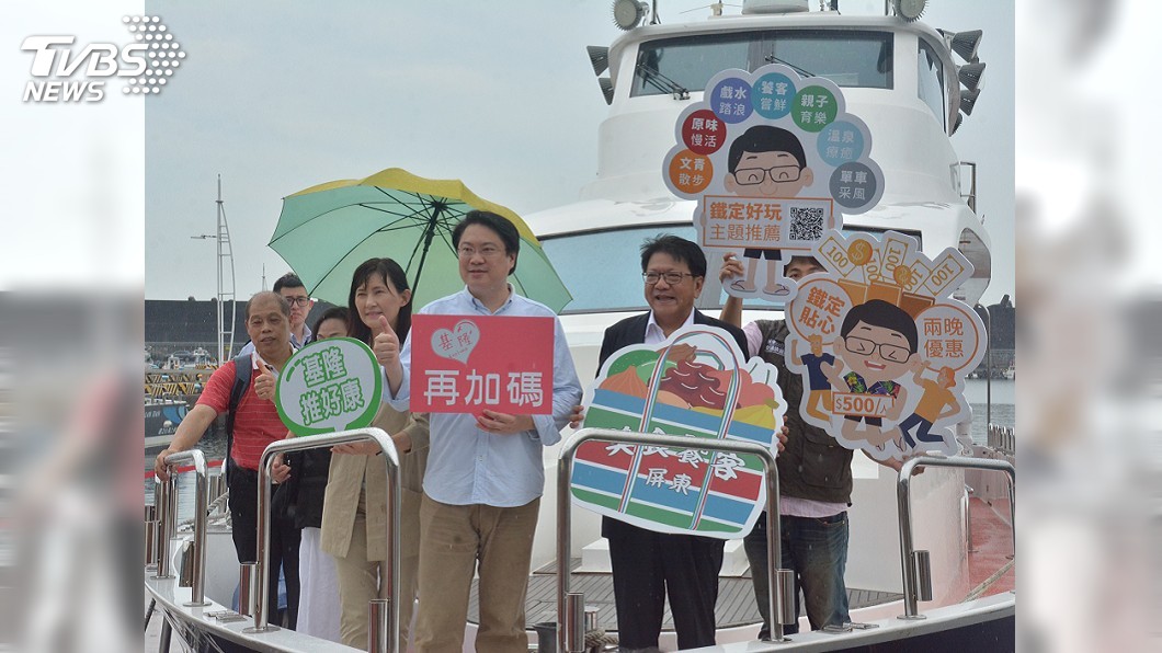 潘孟安北上旋風拜訪5縣市 力推屏東3鐵優惠