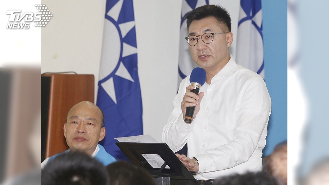 高雄市長補選　江啟臣：保持最大彈性找最適合人選