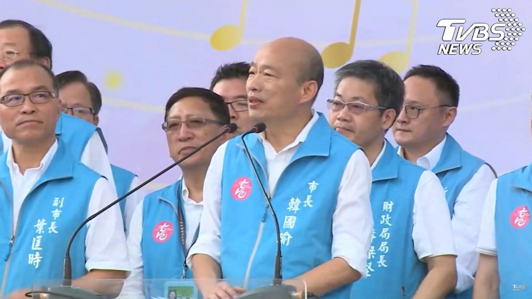 正式告別高雄！韓國瑜曝未來動向「不會接受任何職務」