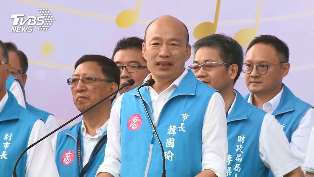 韓國瑜近況曝光! 前幕僚透露「復出」時間點