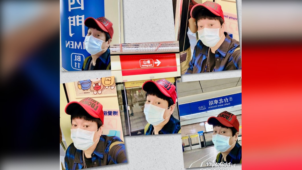 圖／Facebook 曹西平的粉絲愛團