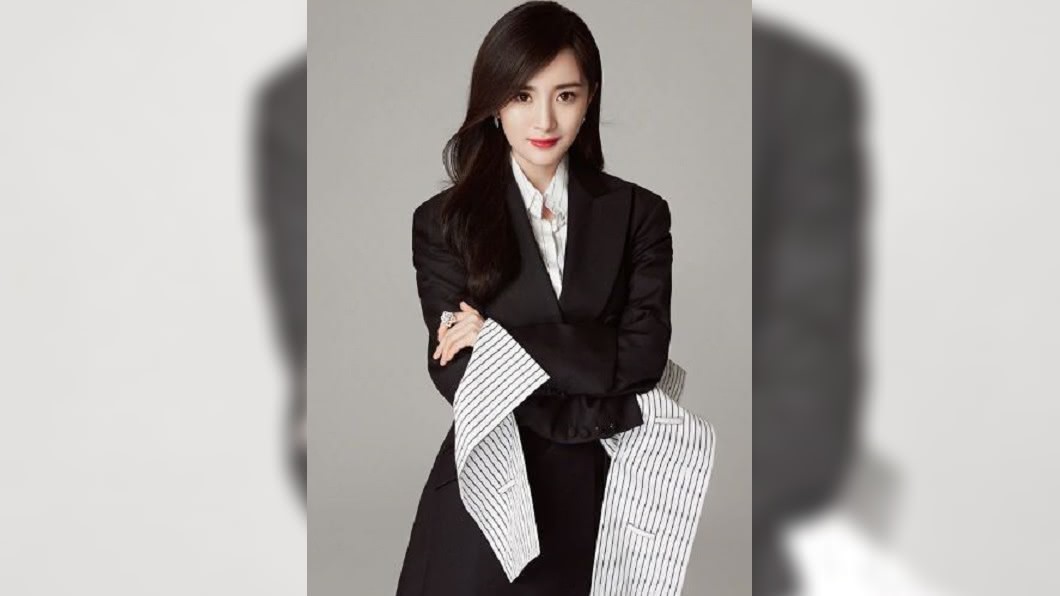 圖/翻攝自yangmi_ Instagram