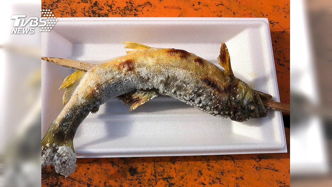 自然散發淡淡香氣! 岐阜縣「香魚」滑順可口