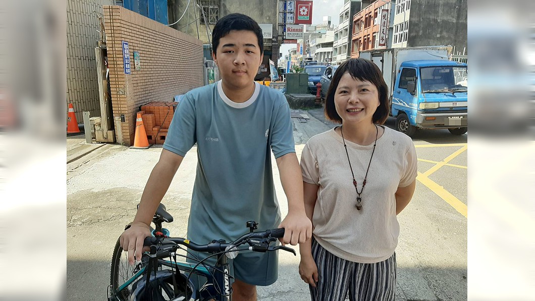 （圖／中央社，民眾提供）