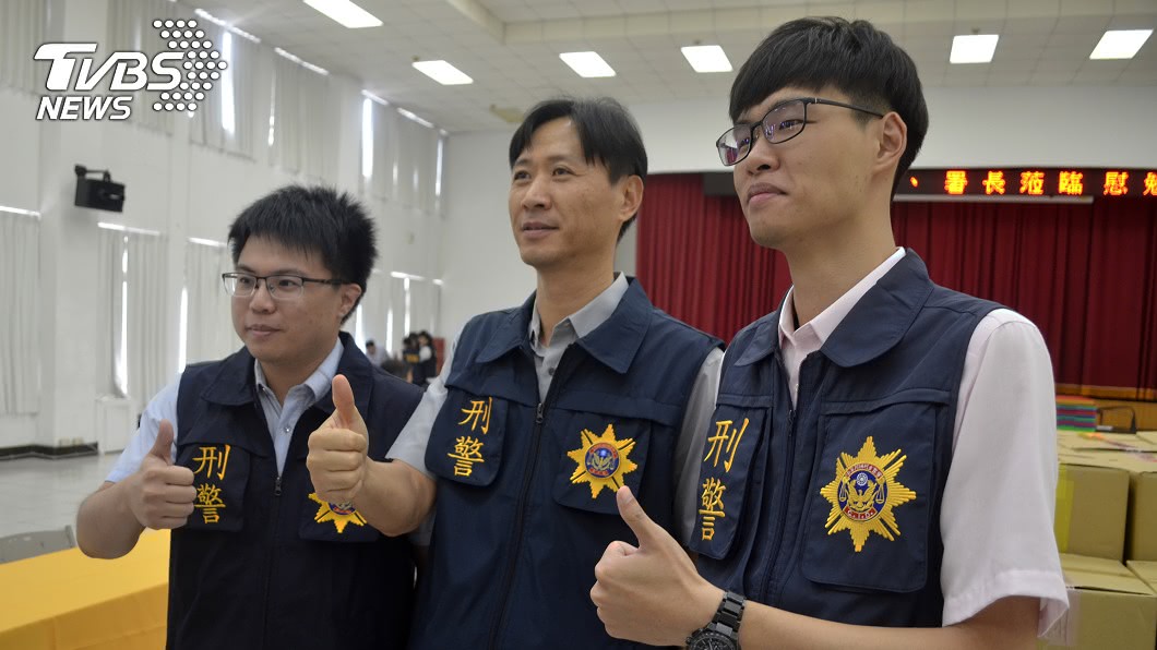 刑警父子聯手 破獲歷年最大宗毒品咖啡包案