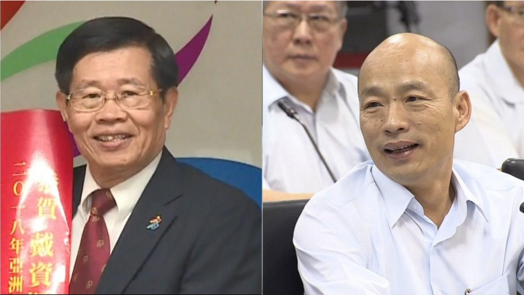 楊明州今宣誓就職高雄代理市長　韓國瑜不到場