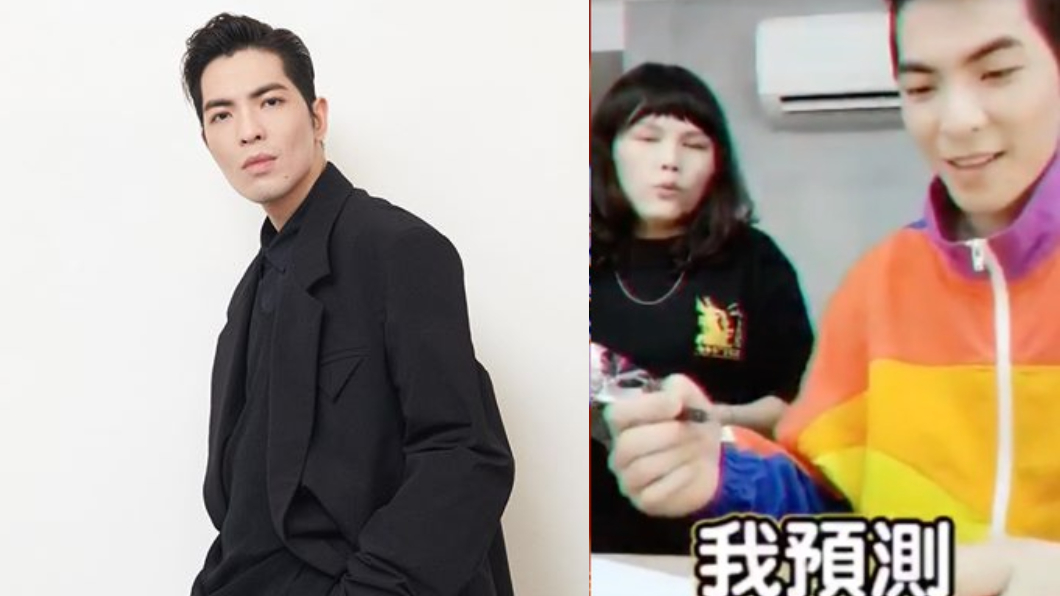 好神!蕭敬騰拍片預測大樂透 粉絲照簽竟真中獎