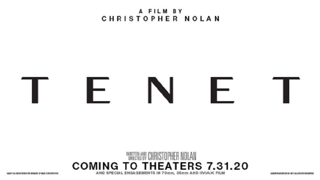 圖/翻攝自TENET Film臉書