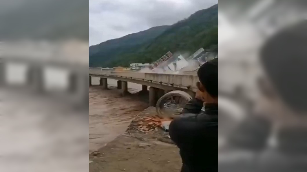 圖/翻攝自路过n飘过微博