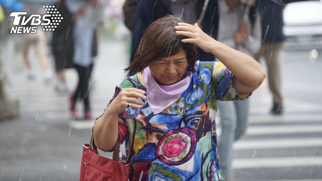 鸚鵡將登陸!全台防午後雷陣雨 局部地區高溫逾36度