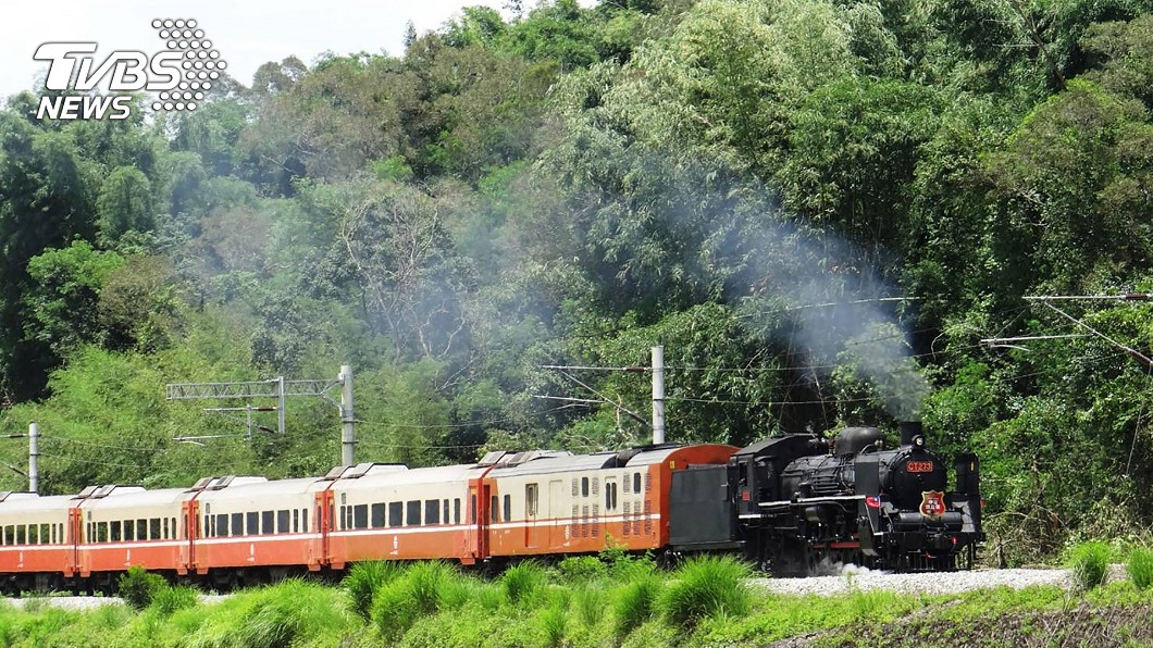 台鐵推安心旅遊 「郵輪式列車」7月上路!行程全曝光