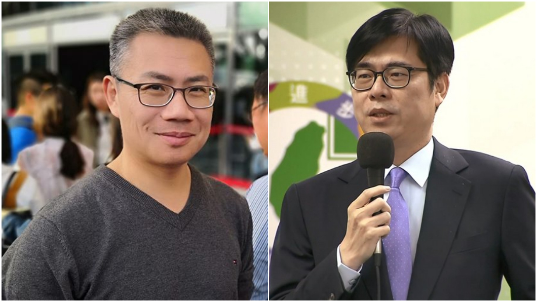 陳其邁端走罷韓人氣跟票數？　羅友志：想得美嘸可能