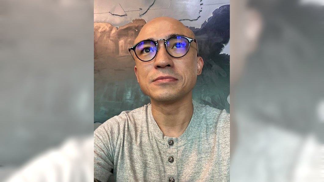 小馬曝辛龍近期的小小改變。(圖/翻攝自小馬臉書)