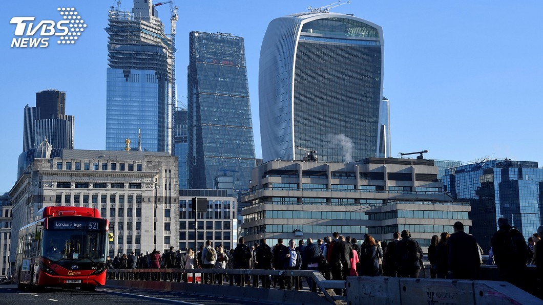 世衛警告英國疫情仍活躍 不可倉促重啟經濟