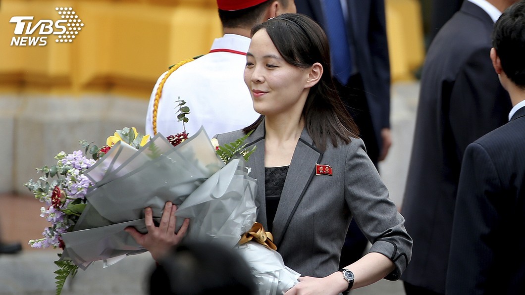 兩韓關係急凍!金與正頻向南韓放狠話 專家這樣解讀