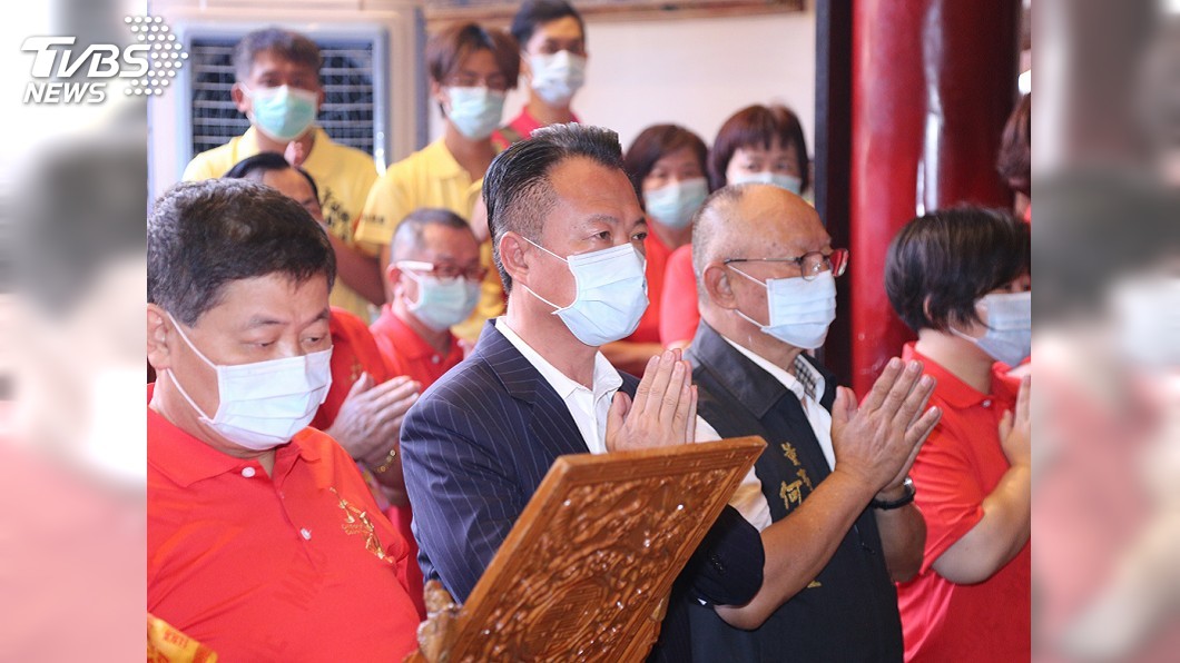 大甲媽祖祝壽大典改室內團拜 簡單隆重