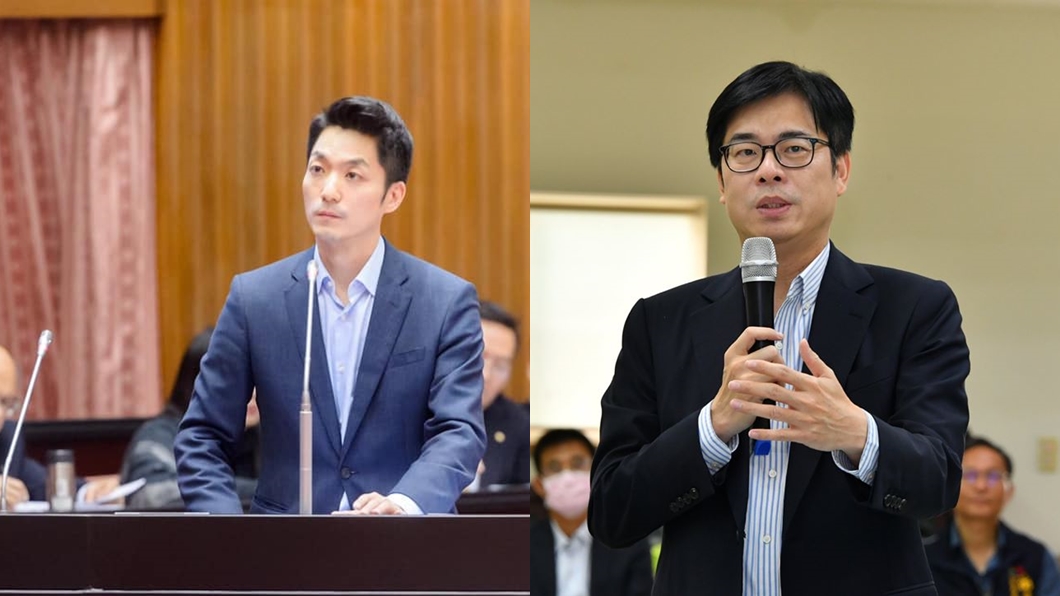 籲陳其邁登釣魚台辦比賽 蔣萬安:我第一個報名,嗆你不敢!