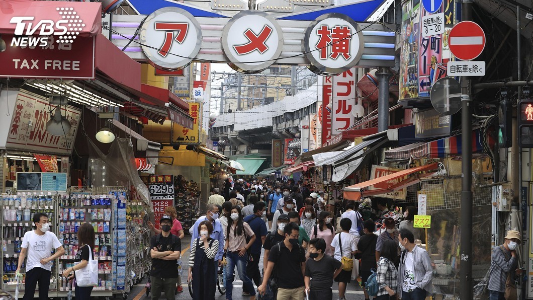 日本東京單日新增48例 連續2天破40例