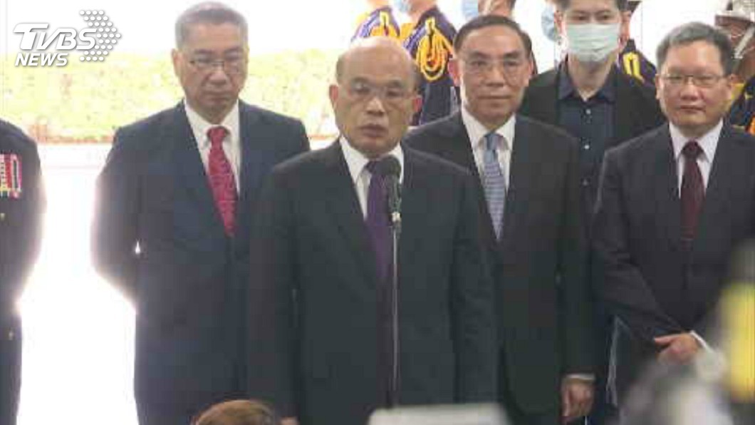 有事爸爸幫?傳蘇揆為女兒選常委求配票 蘇:不實報導