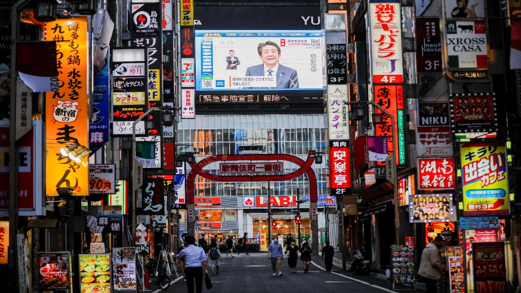 東京新增47 一個半月新高 風化區群聚暴增