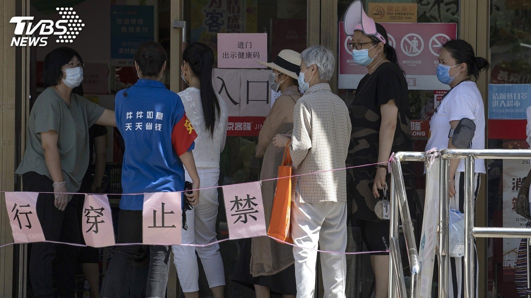 北京突爆發新一波疫情 陸CDC專家:形勢嚴峻