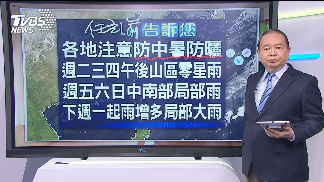 圖／TVBS