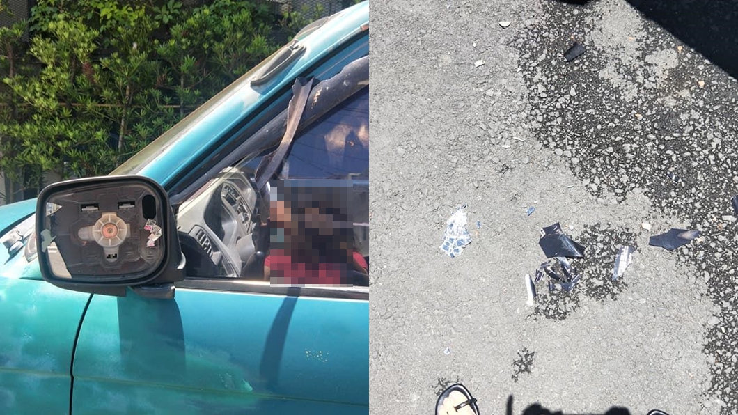 停車遭民宿老闆狠砸「貨車賠錢而已」 女兒控訴:做工該讓你糟蹋?