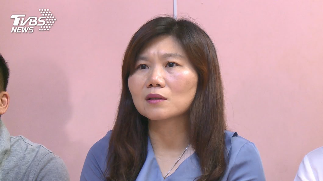 高雄市議員李雅靜。(圖/TVBS資料畫面)