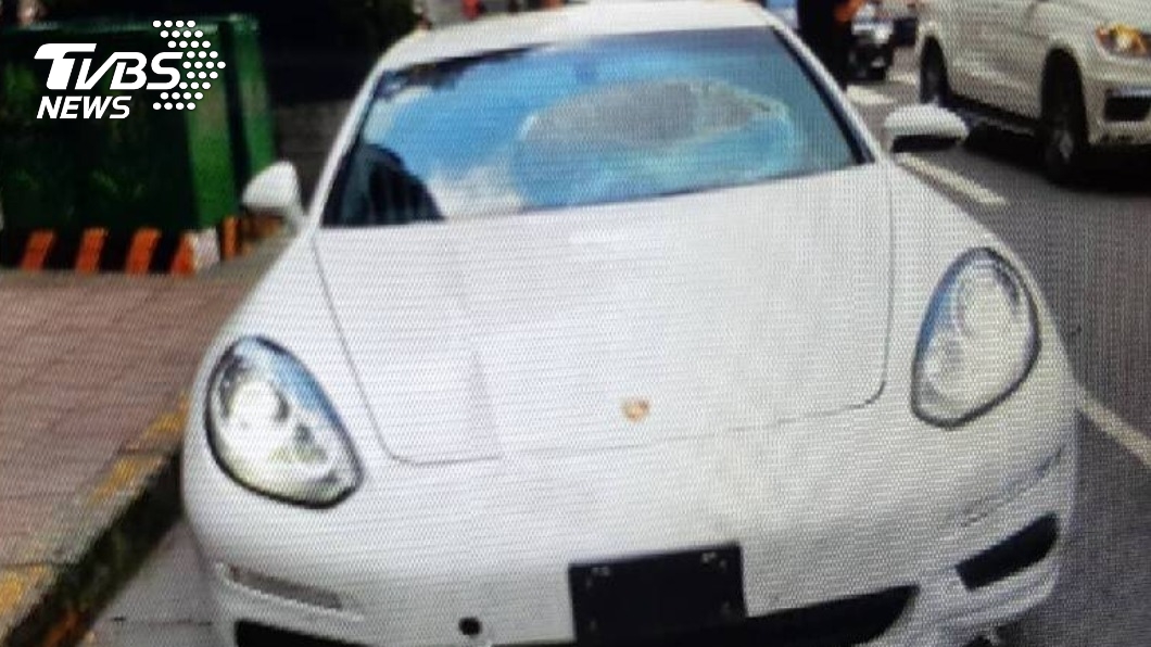 快訊/警遭保時捷撞飛送醫!肇事車主警局偵訊
