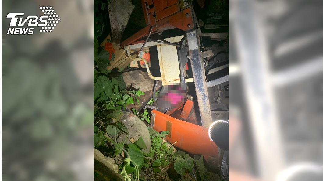 重心不穩翻車!男童被搬運車壓車底 頭顱破裂死亡