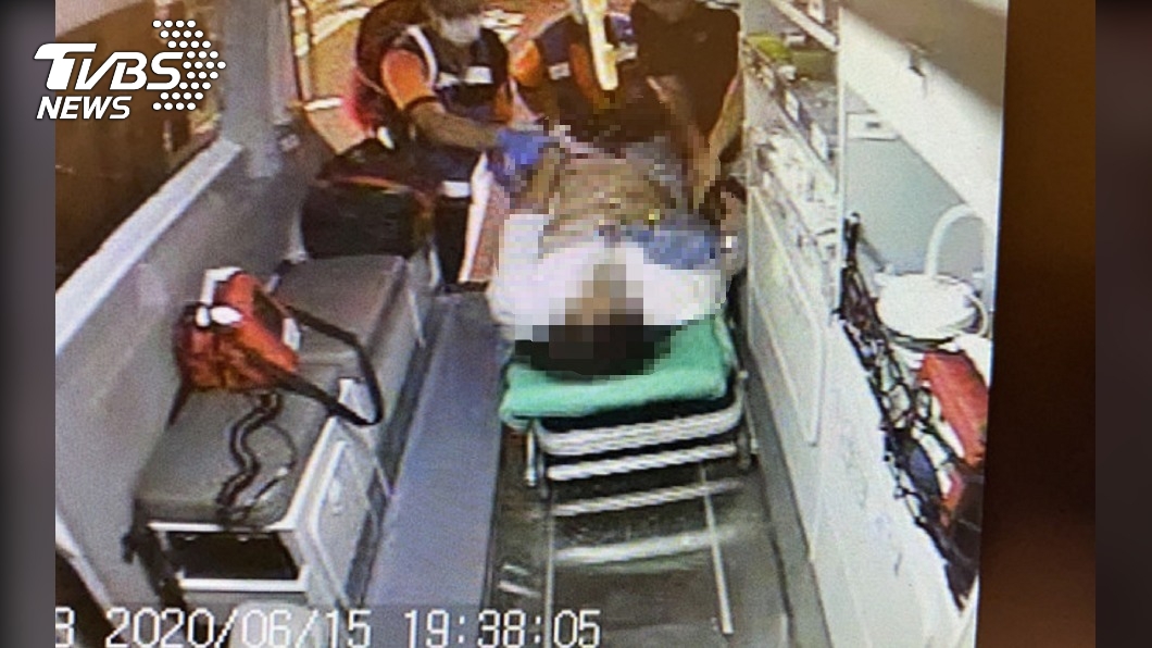 入住台南旅店突倒臥陷昏迷 蘭嶼女高中生不治