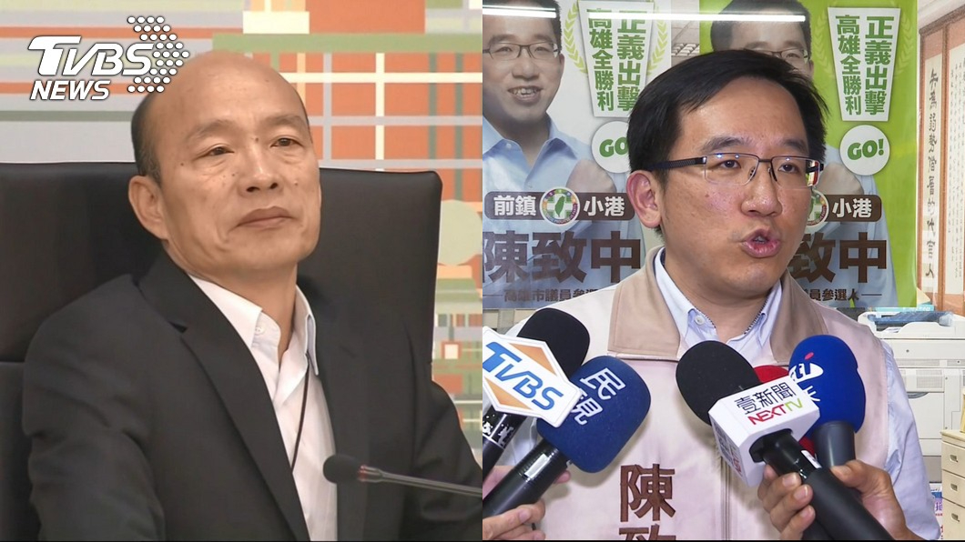 陳致中該不該被罷免?陳水扁曝「韓國瑜曾給21字評價」