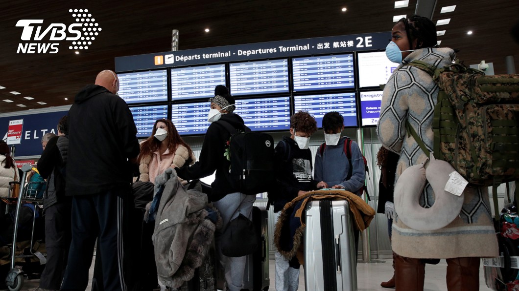 搭機拒戴口罩 恐遭美航空公司打入禁飛名單
