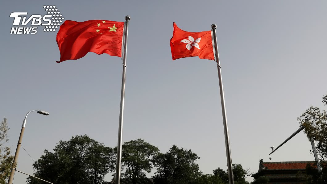 中共政法委剖析港版國安法:人能守法 斯能自由