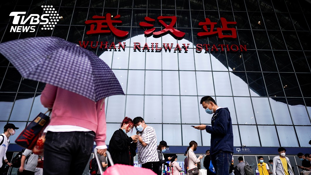 武漢市疫情歸零　無症狀感染者全部排除