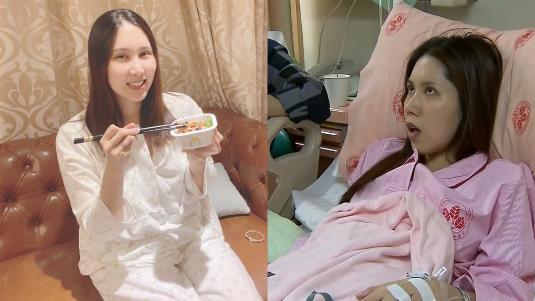 傷口還在流血水…余苑綺頻喊想回家 原因讓李亞萍心痛