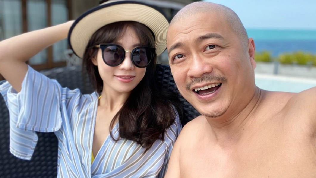 Paul因為體恤妻子咪咪的辛苦,在小女兒出生後就去結紮了。(圖/翻攝自Paul與咪咪的朱式會社臉書粉絲團)