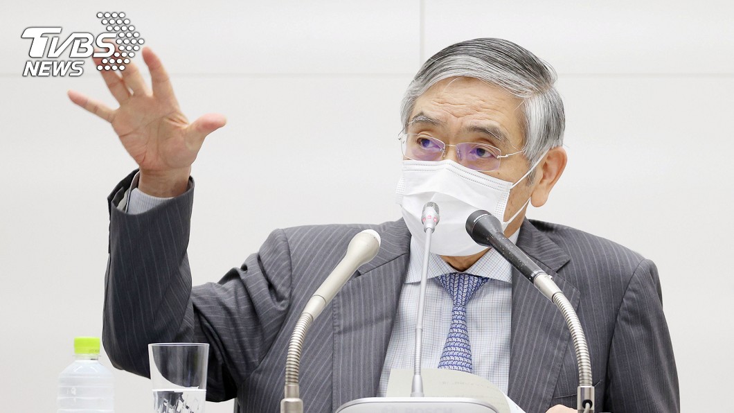 日央行總裁：日本景氣處於極嚴峻狀態