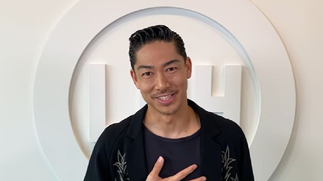 圖/翻攝自EXILE AKIRA YouTube